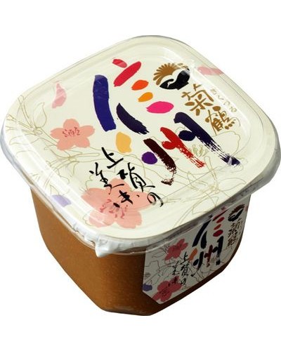 Pasta miso(SHIH-CHUAN) 500g(信州）